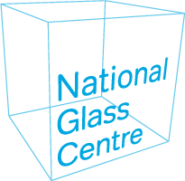 National Glass Centre poster