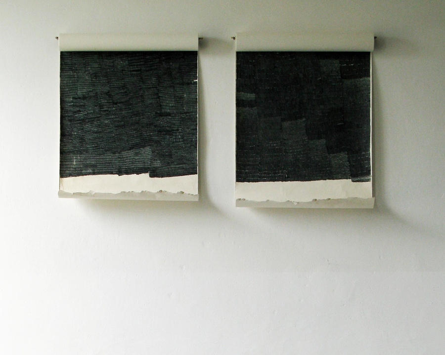 The Black Drawing, 2011
