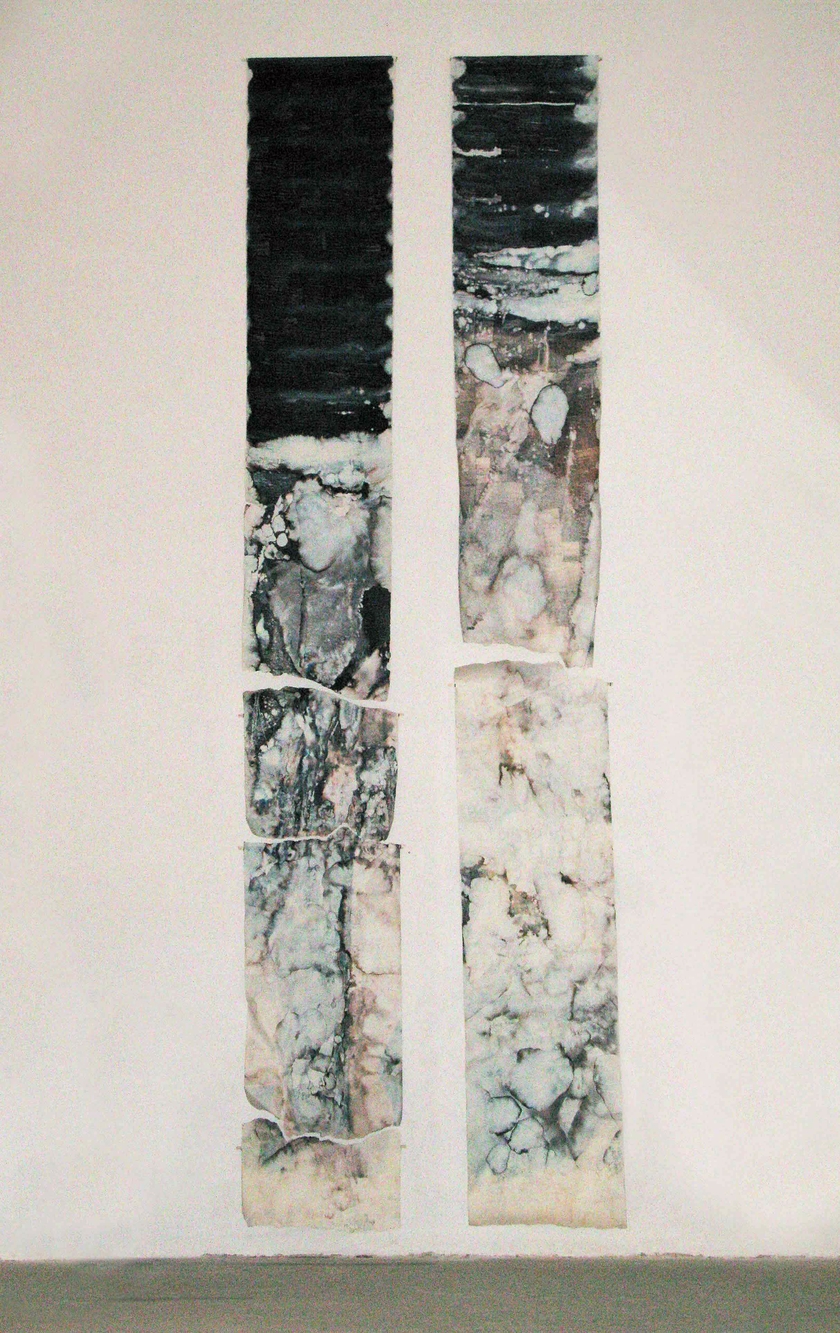 The Black Drawing, 2011
