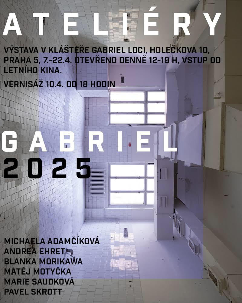 Ateliéry Gabriel 2025
