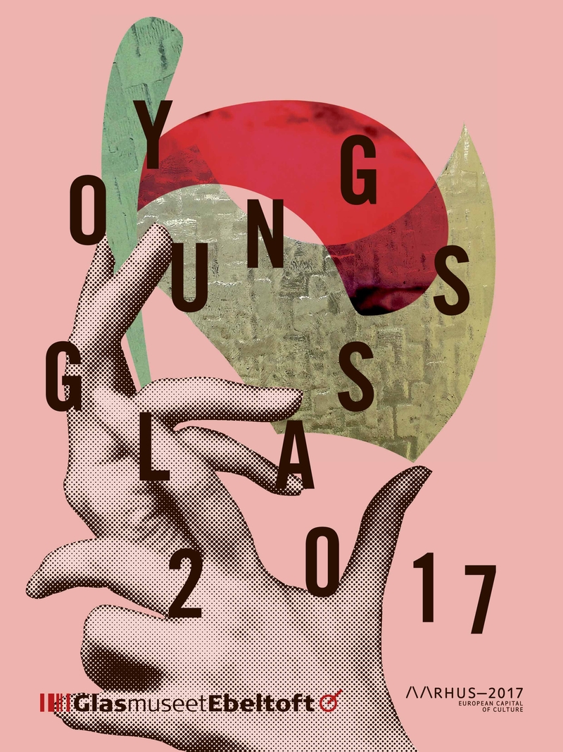 Young Glass 2017 poster